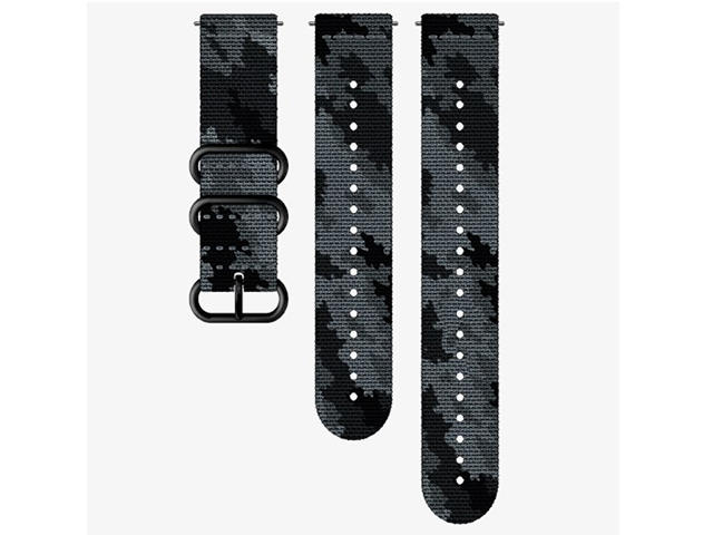 Каишки Suunto 24mm Explore 2 Concrete/Black