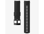 Каишки SUUNTO 24mm Athletic 2 Black/Black