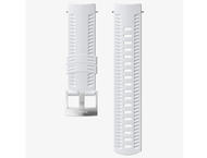 Каишки SUUNTO 24mm Athletic 2 White/Steel