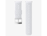 Каишки SUUNTO 24mm Athletic 3 White/Steel