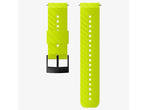 Каишки SUUNTO 24mm Athletic 3 Lime/Black