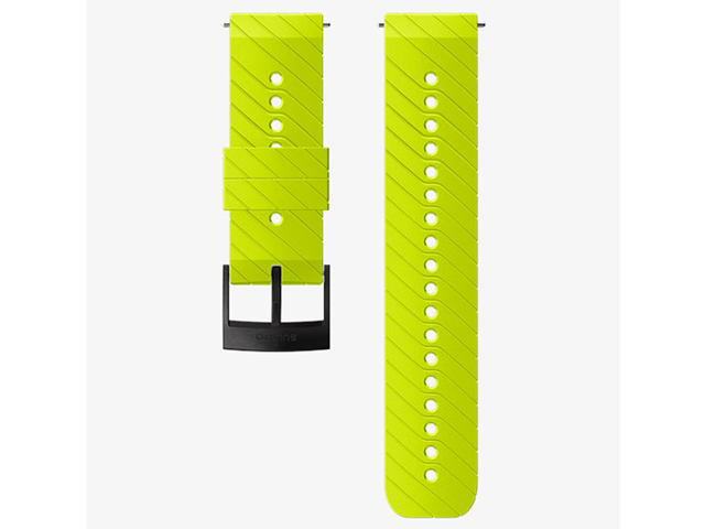 Каишки SUUNTO 24mm Athletic 3 Lime/Black