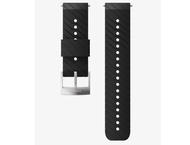 Каишки SUUNTO 24mm Athletic 3 Black/Black