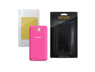 Калъфи Панел за гърба на Gigabyte RIO R1, розов