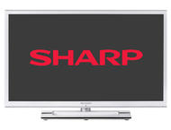 Телевизори Sharp LC-32LE350E WH