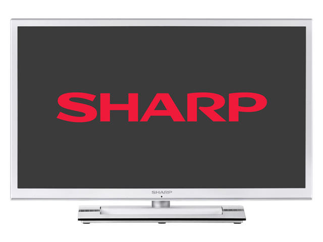 Телевизори Sharp LC-39LE350E WH