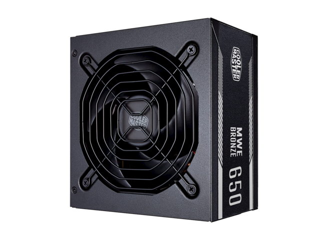 Захранвания за компютри CoolerMaster MWE BRONZE 650