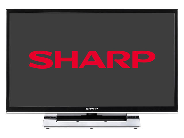 Телевизори Sharp LC-32LE350E BK