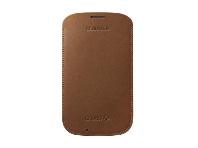 Калъфи Калъф Samsung Pouch за Samsung Galaxy S IV