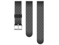 Каишки Suunto 20mm Athletic 1 Black/Steel