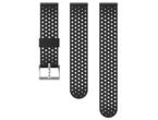 Каишки Suunto 20mm Athletic 1 Black/Steel