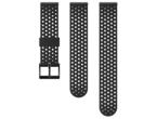Каишки Suunto 20mm Athletic 1 Black/Black