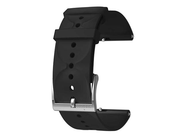 Каишки SUUNTO 20mm Urban 1 Black/Steel