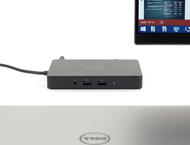 Докинг станции Dell Dock с 130W AC адаптер