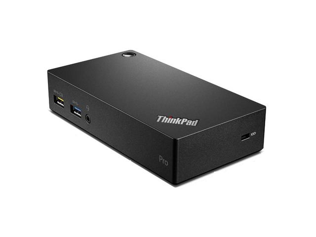 Докинг станции Lenovo ThinkPad USB 3.0 Pro Dock