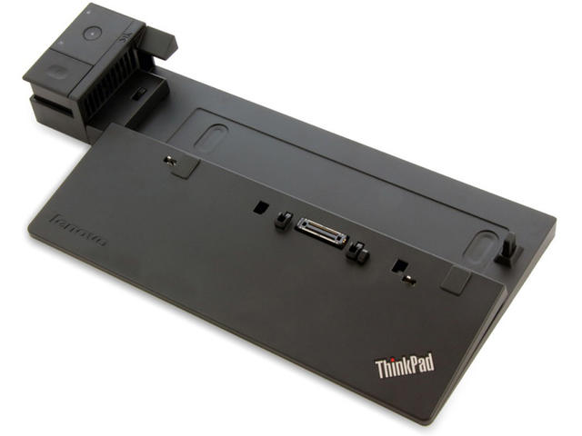Докинг станции Lenovo ThinkPad USB 3.0 Pro Dock 40A10065EU