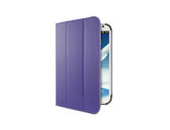 Калъфи за таблети Belkin Tri-Fold полиуретанов калъф/стойка за Galaxy Note 8.0