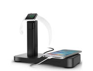 Каишки Griffin Powred Apple Watch Stand Black