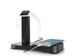 Каишки Griffin Powred Apple Watch Stand Black