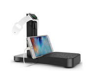 Каишки Griffin Powred Apple Watch Stand Black