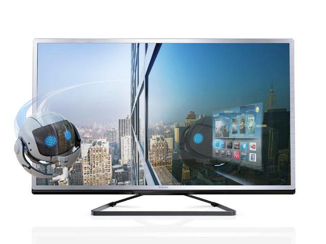 Телевизори Philips 46PFL4508H