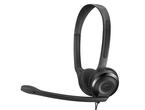 Слушалки Sennheiser PC 5 Chat, Black