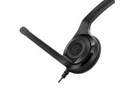 Слушалки Sennheiser PC 5 Chat, Black