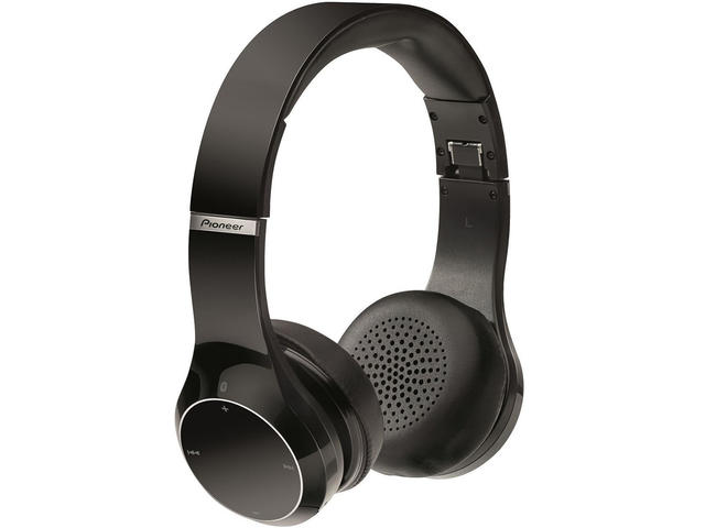 Слушалки Pioneer SE-MJ771BT-K