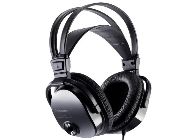 Слушалки Pioneer SE-M521