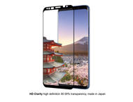 Защитно фолио Eiger 3D стъклен протектор за Samsung Galaxy S9 +