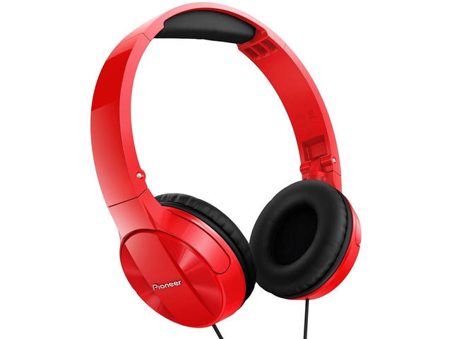 Слушалки Pioneer SE-MJ503-R