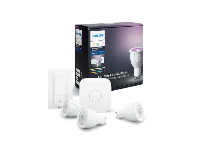 Smart Home Philips HUE GU10