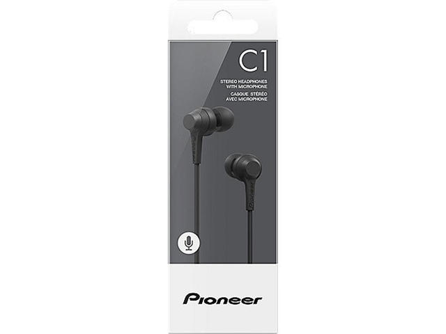 Слушалки Pioneer SE-C1T-B