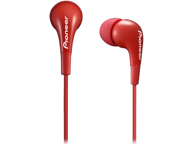 Слушалки Pioneer SE-CL502-R