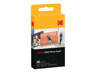 Джаджи Kodak ZINK 2x3 inch paper - 20 pack