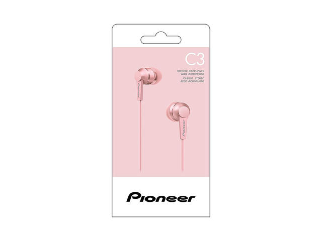Слушалки Pioneer SE-C3T-P