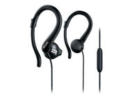 Слушалки Philips ActionFit SHQ1255TBK