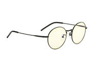 Компютърни очила GUNNAR Ellipse Onyx, Amber