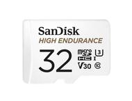 Карти памет 32GB Sandisk HIGH ENDURANCE microSD CARD