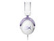Слушалки Kingston HyperX Cloud Alpha Purple