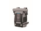 Чанти за Лаптопи Acer Predator 15.6" Gaming Rolltop Backpack Gray with Teal Blue
