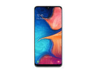 Смартфони Samsung Galaxy A20e (2019) 32GB Dual SIM, White