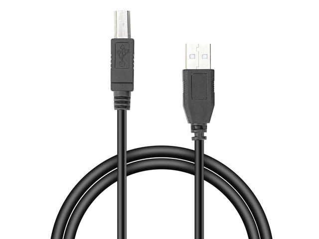 Кабели и Адаптери Speedlink USB-A to USB-B Cable 1.8м