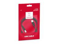 Кабели и Адаптери Speedlink USB-A to USB-B Cable 1.8м