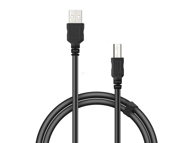 Кабели и Адаптери Speedlink USB-A to USB-B Cable 3м