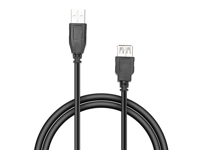 Кабели и Адаптери Speedlink USB 2.0 Extension Cable 1.8м