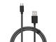 Кабели и Адаптери Speedlink USB-A to Micro-USB Cable 0.75m HQ