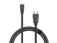Кабели и Адаптери Speedlink HDMI to Micro HDMI Cable 1.8м HQ