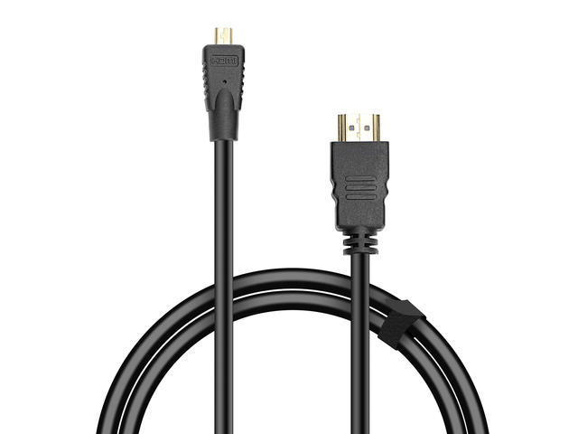 Кабели и Адаптери Speedlink HDMI to Micro HDMI Cable 1.8м HQ