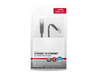Кабели и Адаптери Speedlink ETHERNET to ETHERNET Network Patch Cable 3м